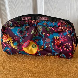 LeSportsac Makeup Bag